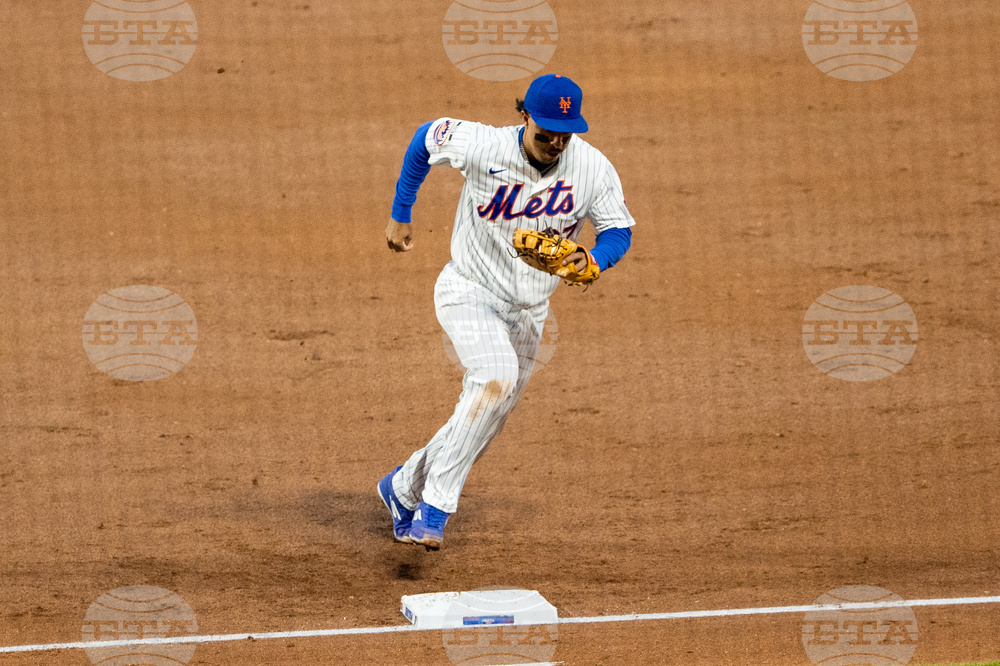 Nationals Mets Baseball