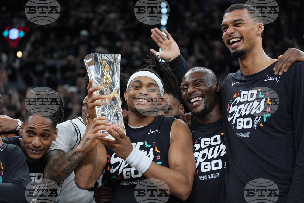 Trail Blazers Spurs Basketball