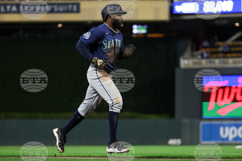 Mariners Twins Baseball