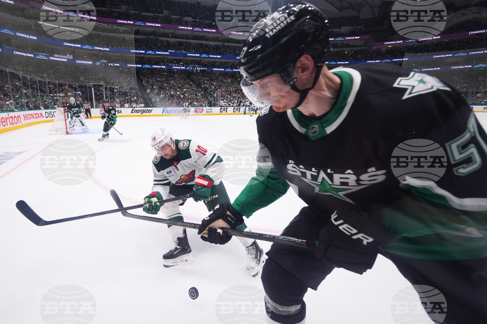 Wild Stars Hockey
