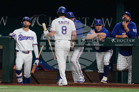 Yankees Rangers Baseball