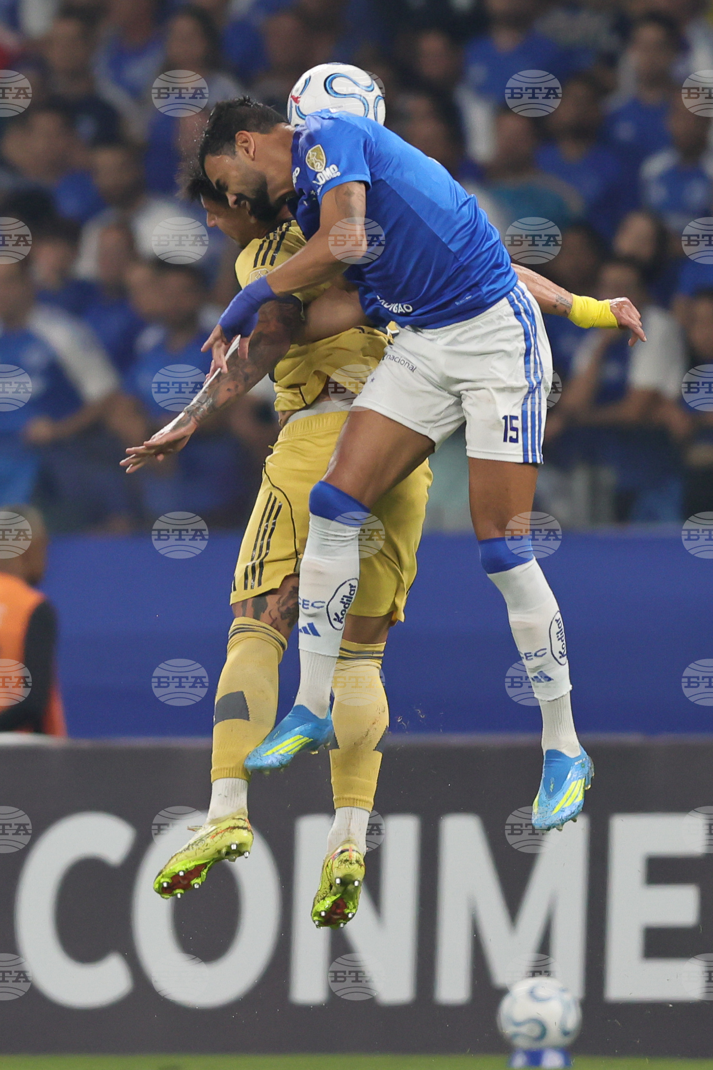 Brazil Argentina Copa Libertadores Soccer