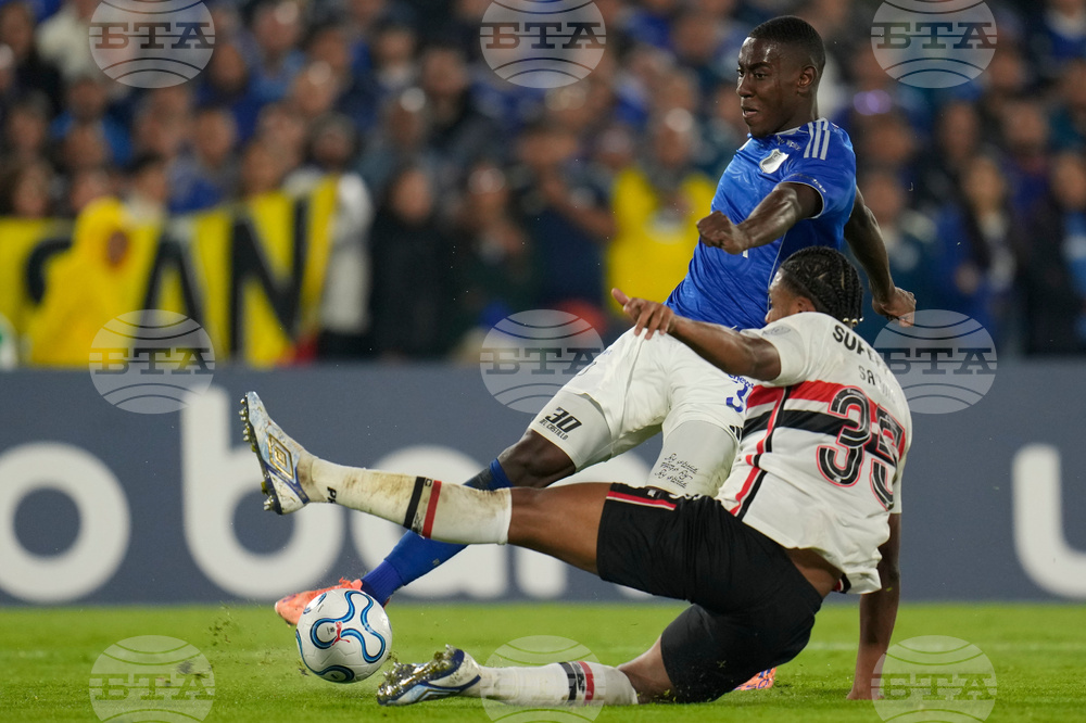 Colombia Brazil Copa Sudamericana Soccer