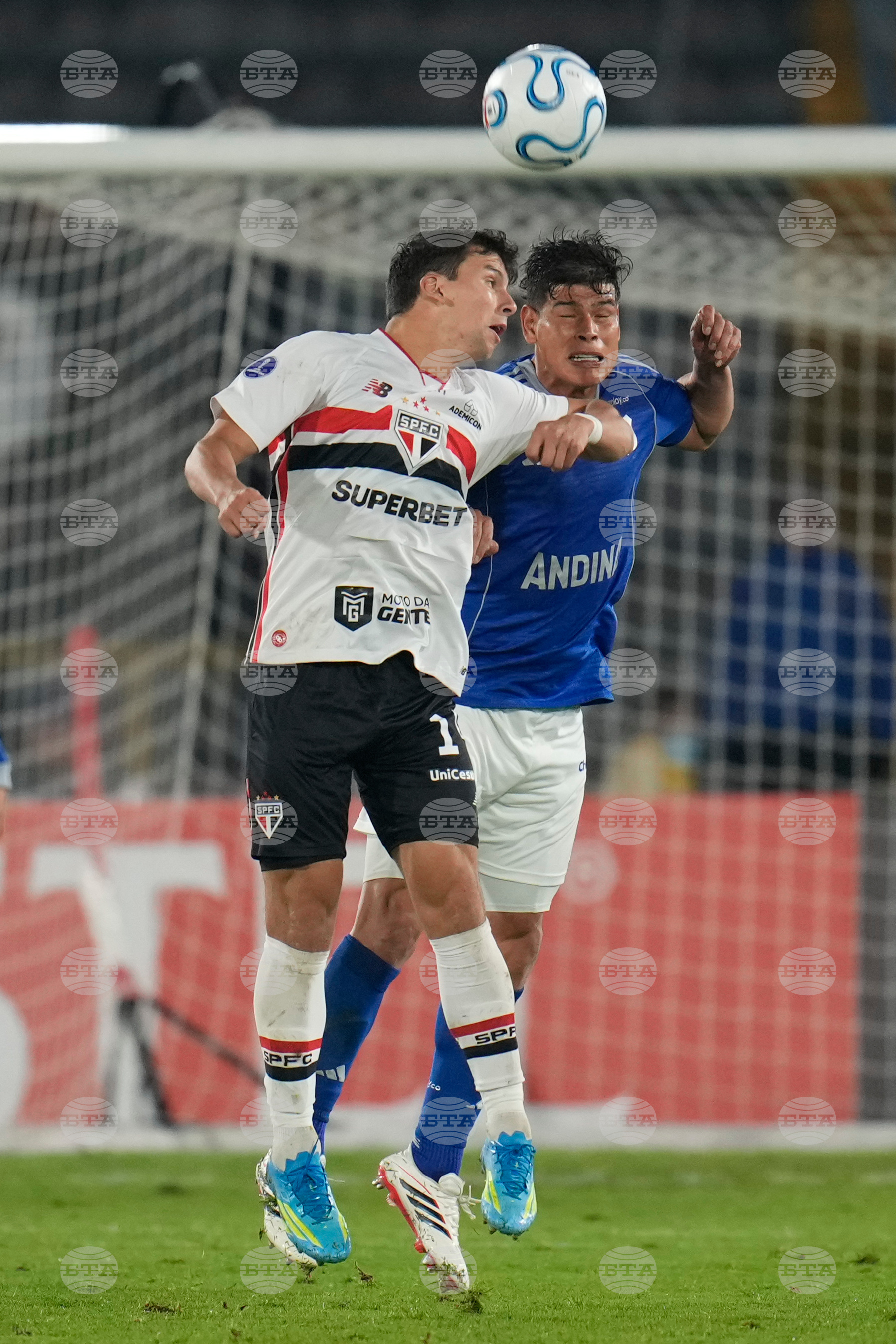 Colombia Brazil Copa Sudamericana Soccer