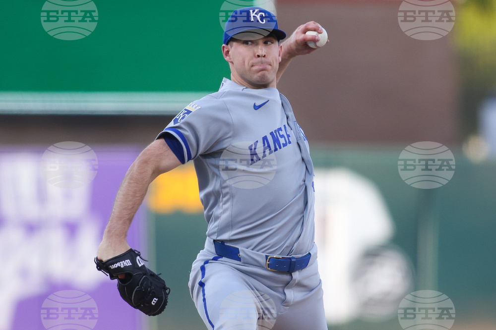 Royals Athletics Baseball