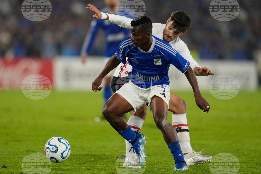 Colombia Brazil Copa Sudamericana Soccer