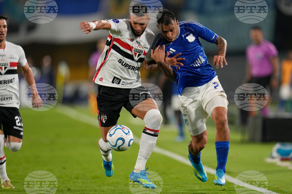 Colombia Brazil Copa Sudamericana Soccer
