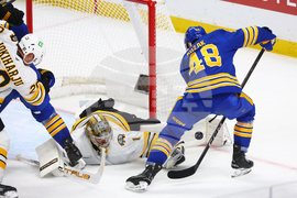 Bruins Sabres Hockey