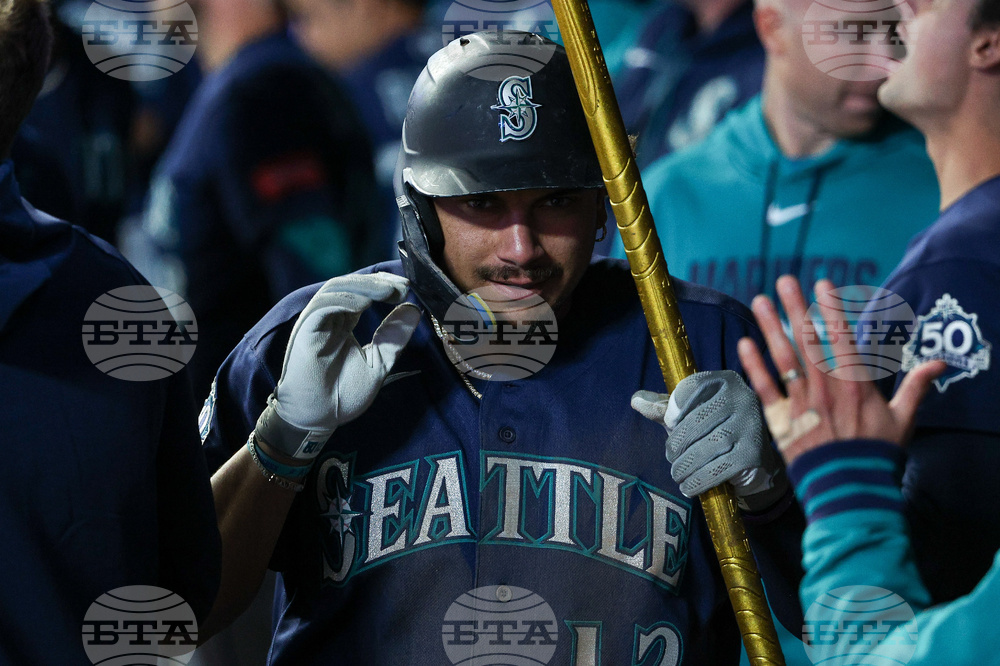 Mariners Twins Baseball
