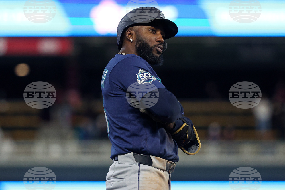 Mariners Twins Baseball