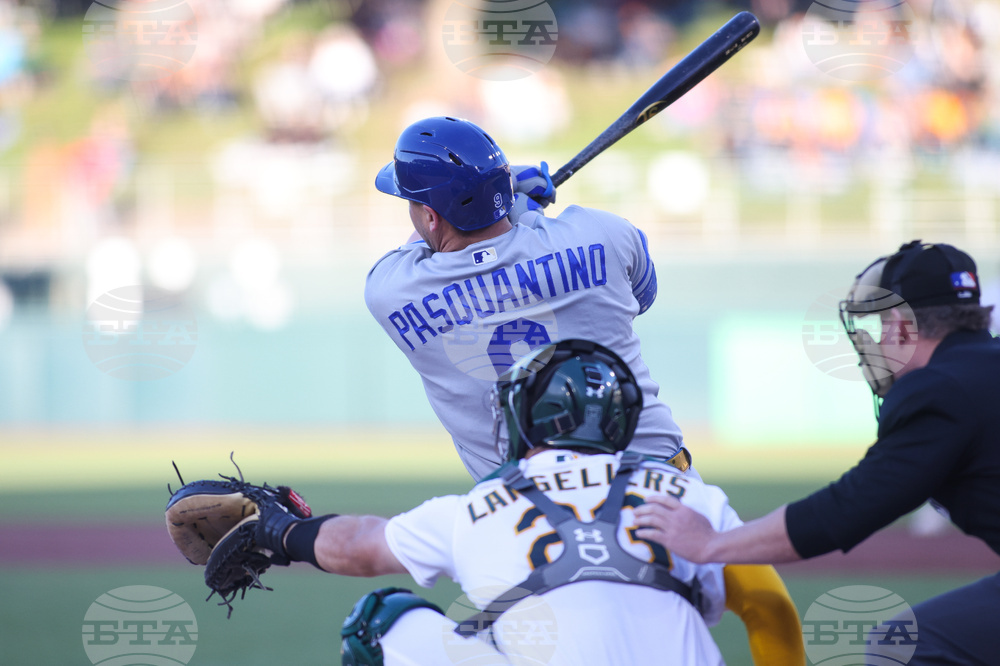 Royals Athletics Baseball