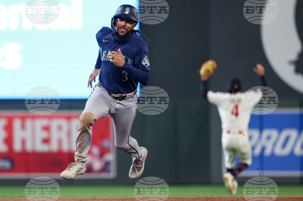 Mariners Twins Baseball