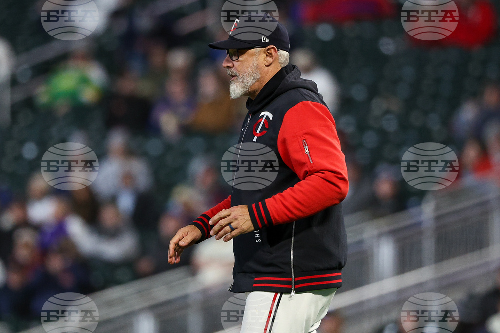 Mariners Twins Baseball