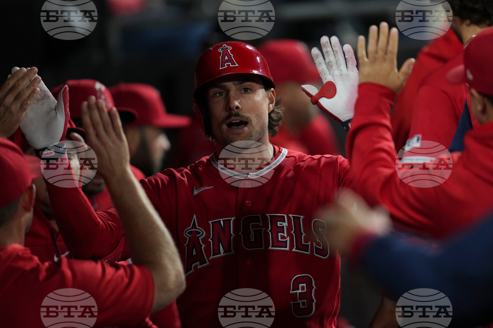 Angels White Sox Baseball