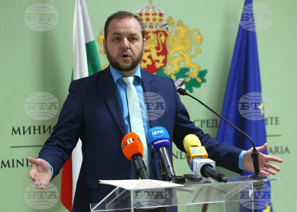 Борислав Сандов - брифинг