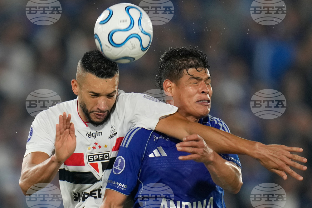 Colombia Brazil Copa Sudamericana Soccer