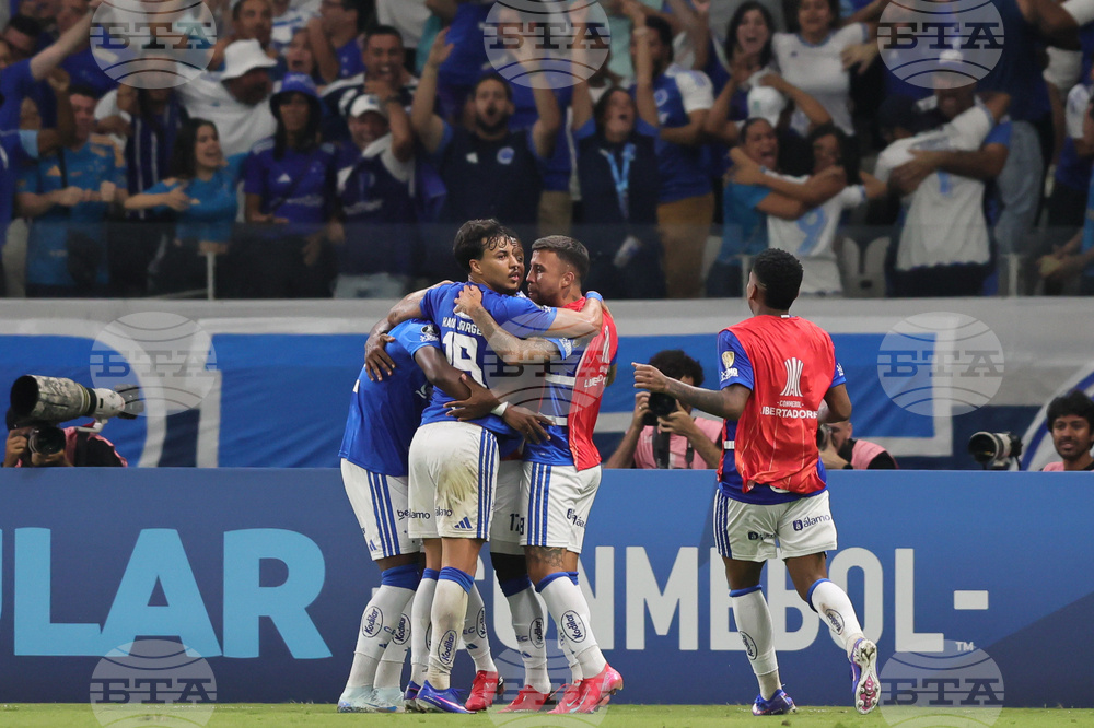 Brazil Argentina Copa Libertadores Soccer