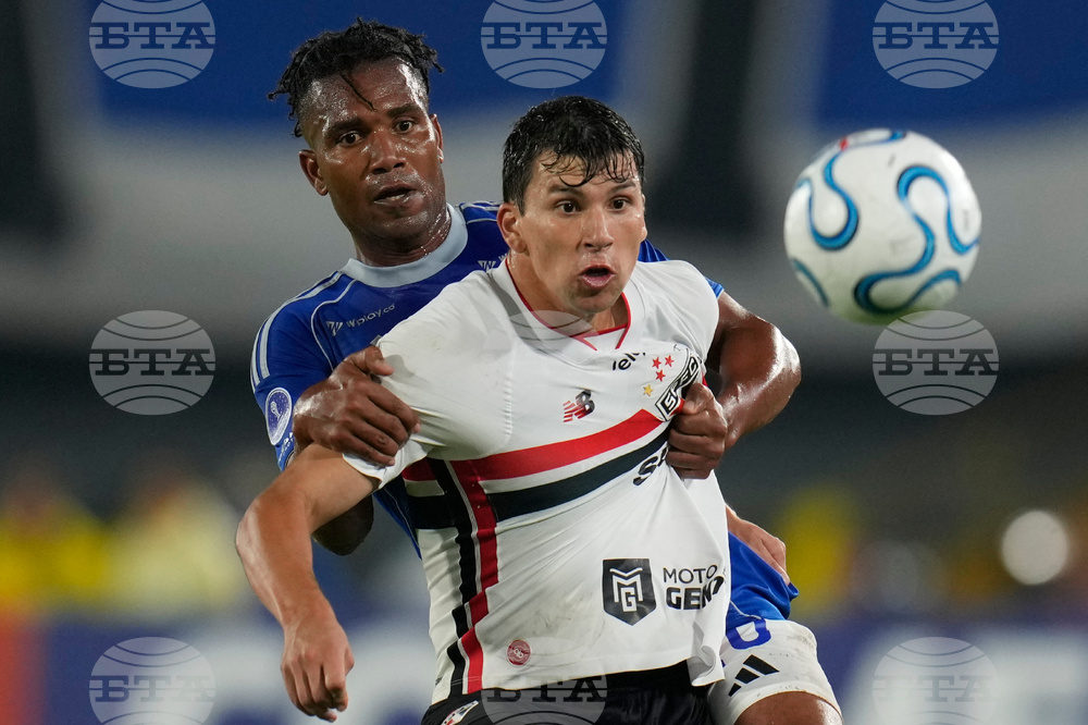 Colombia Brazil Copa Sudamericana Soccer