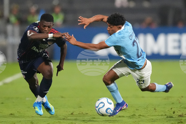 Peru Colombia Copa Libertadores Soccer