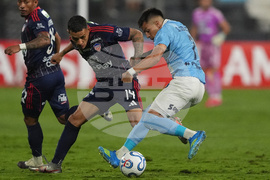 Peru Colombia Copa Libertadores Soccer