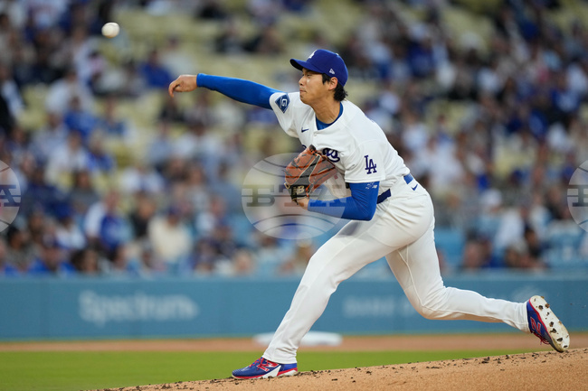Marlins Dodgers Baseball