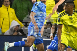 CONCACAF Tigres UANL Nashville Soccer