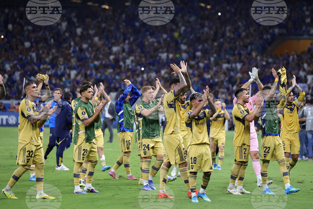 Brazil Argentina Copa Libertadores Soccer