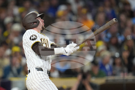 Cubs Padres Baseball