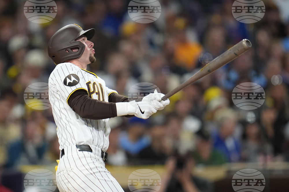 Cubs Padres Baseball