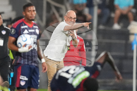 Peru Colombia Copa Libertadores Soccer