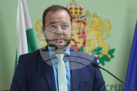 Борислав Сандов - брифинг