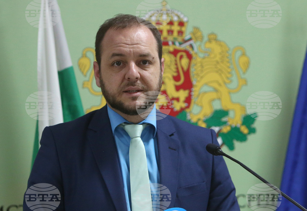 Борислав Сандов - брифинг