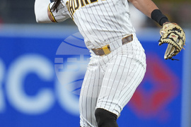Cubs Padres Baseball