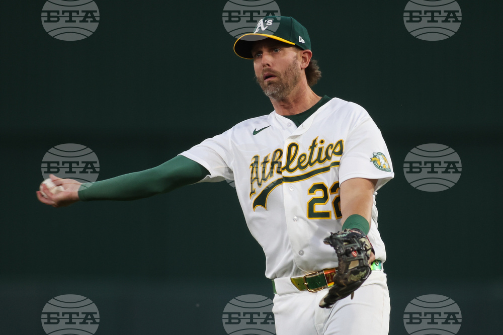 Royals Athletics Baseball