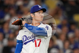 Marlins Dodgers Baseball