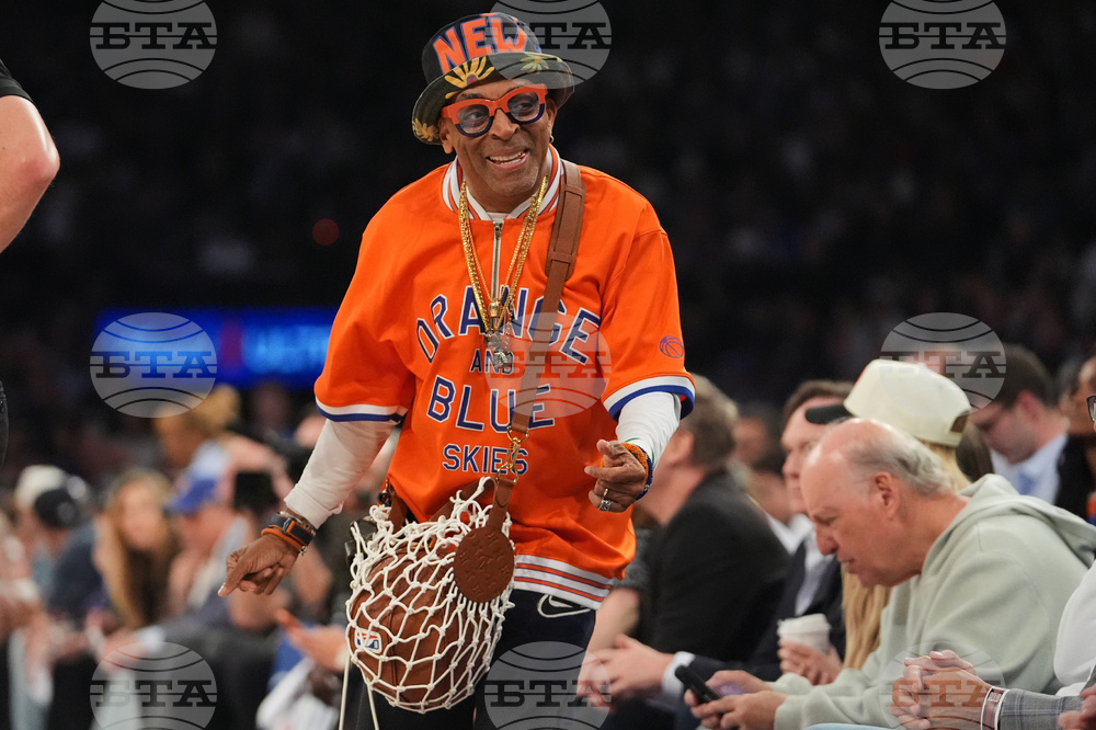 Hawks Knicks Basketball