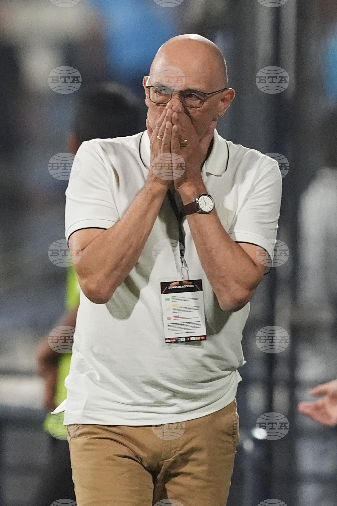 Peru Colombia Copa Libertadores Soccer