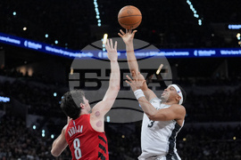 Trail Blazers Spurs Basketball