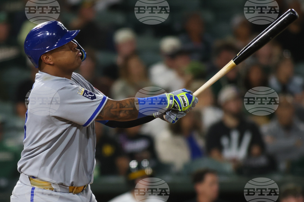 Royals Athletics Baseball