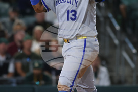 Royals Athletics Baseball