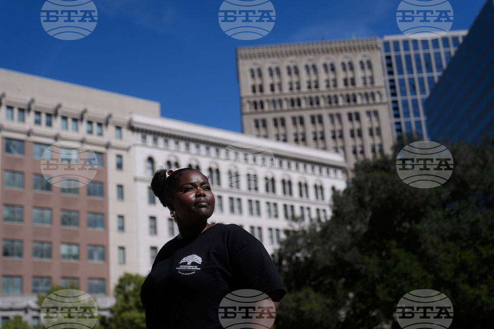 California Oakland Homicides