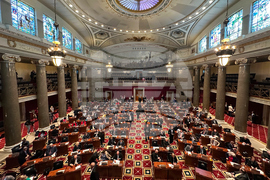 No Income Tax States