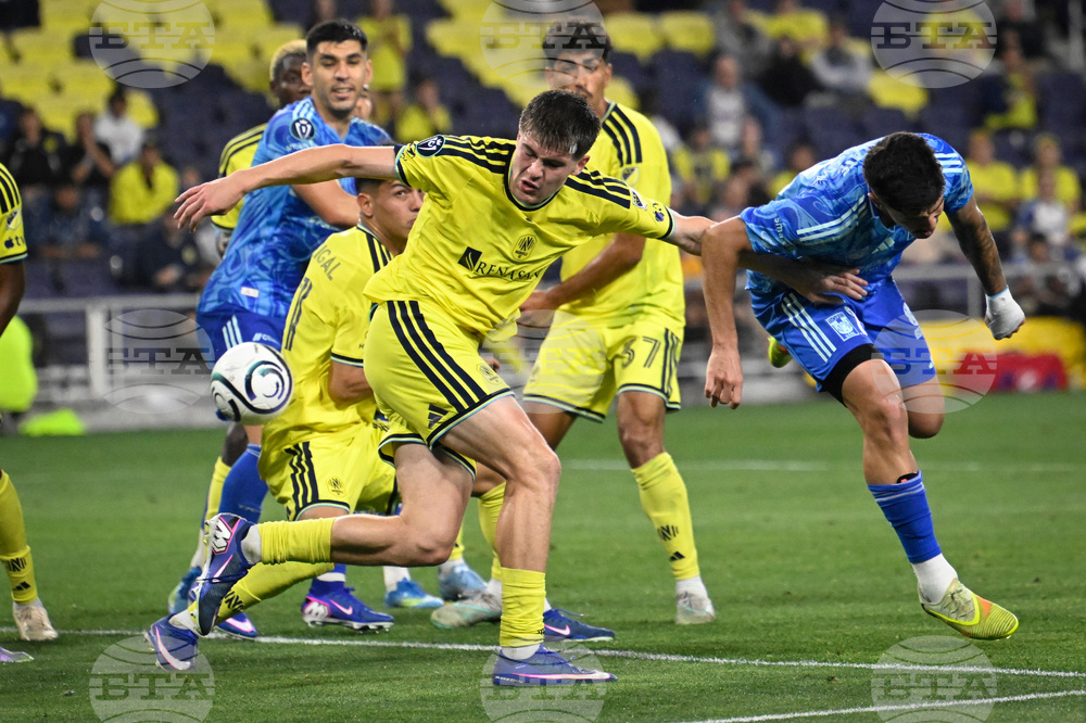 CONCACAF Tigres UANL Nashville Soccer
