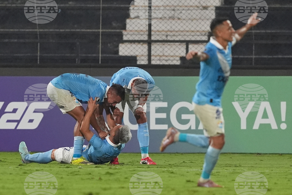 Peru Colombia Copa Libertadores Soccer
