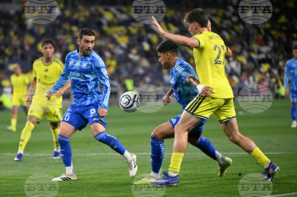 CONCACAF Tigres UANL Nashville Soccer