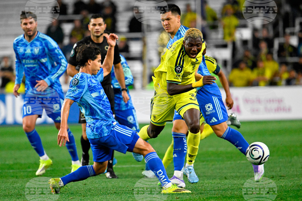 CONCACAF Tigres UANL Nashville Soccer