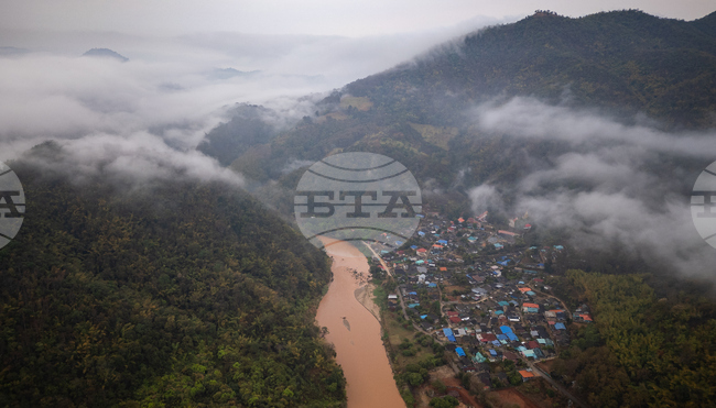 Thailand Rare Earth Photo Gallery