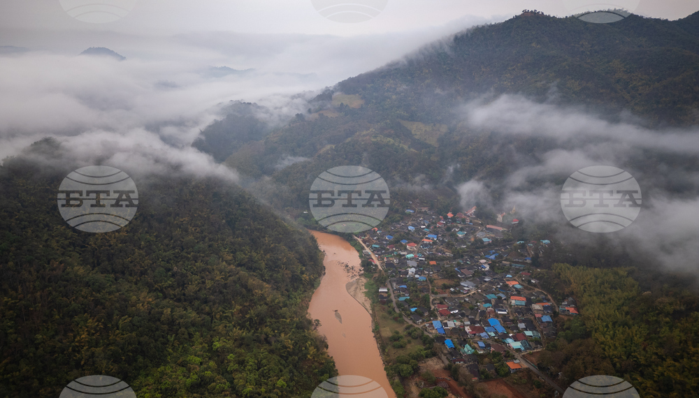 Thailand Rare Earth Photo Gallery