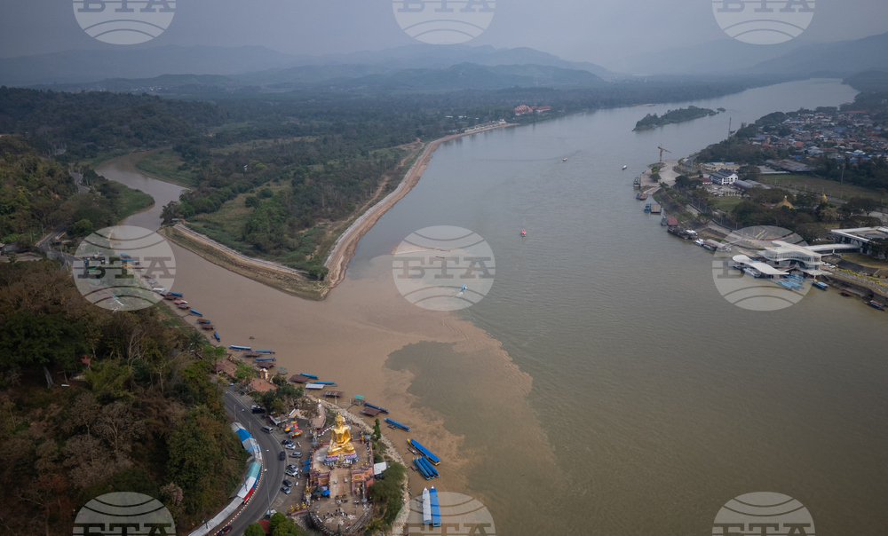 Thailand Rare Earth Photo Gallery