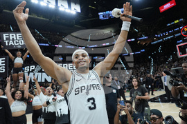 Trail Blazers Spurs Basketball